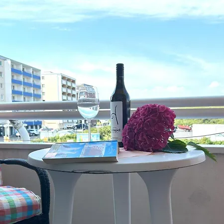 Appartement-brandung-02 Apartament *