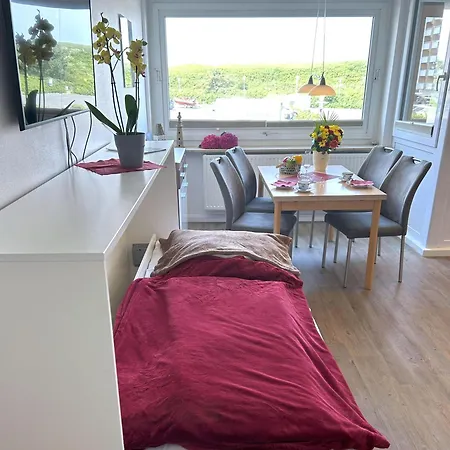 Lägenhet Appartement-brandung-02 *