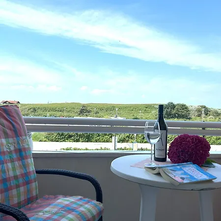 Appartement-brandung-02 Apartament *